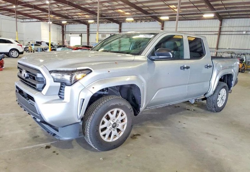 toyota tacoma 2025 3TYLD5KN5ST012074 image toyota tacoma 2025 3TYLD5KN5ST012074 image