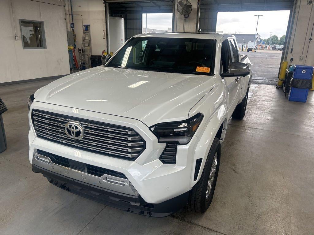 toyota tacoma 2025 3TYLB5JN0ST064803 image toyota tacoma 2025 3TYLB5JN0ST064803 image