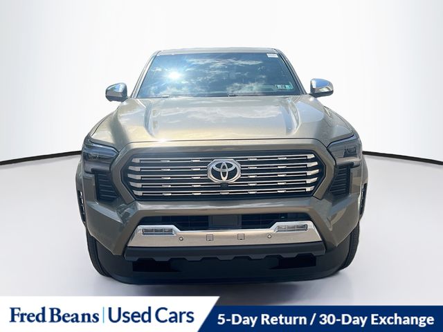 toyota tacoma 2025 3TYLC5LNXST030166 image toyota tacoma 2025 3TYLC5LNXST030166 image