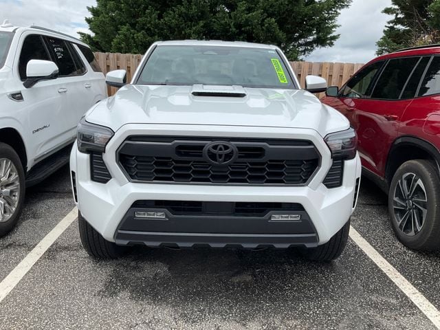 toyota tacoma 2025 3TYKB5FN5ST025645 image toyota tacoma 2025 3TYKB5FN5ST025645 image