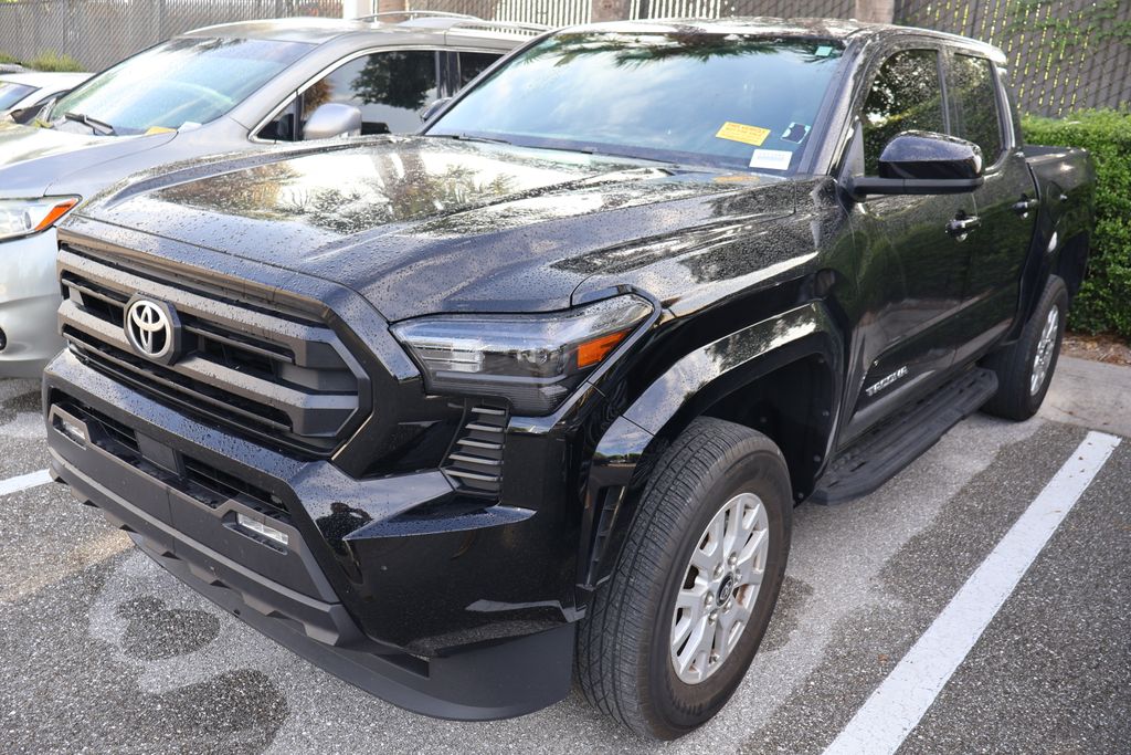 toyota tacoma 2025 3TYKB5FN0ST017243 image toyota tacoma 2025 3TYKB5FN0ST017243 image