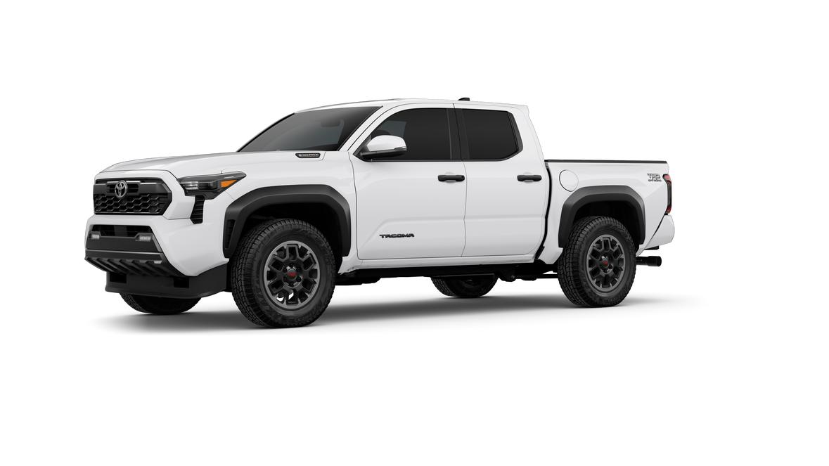 toyota tacoma 2025 3TYLC5LN8ST017819 image toyota tacoma 2025 3TYLC5LN8ST017819 image
