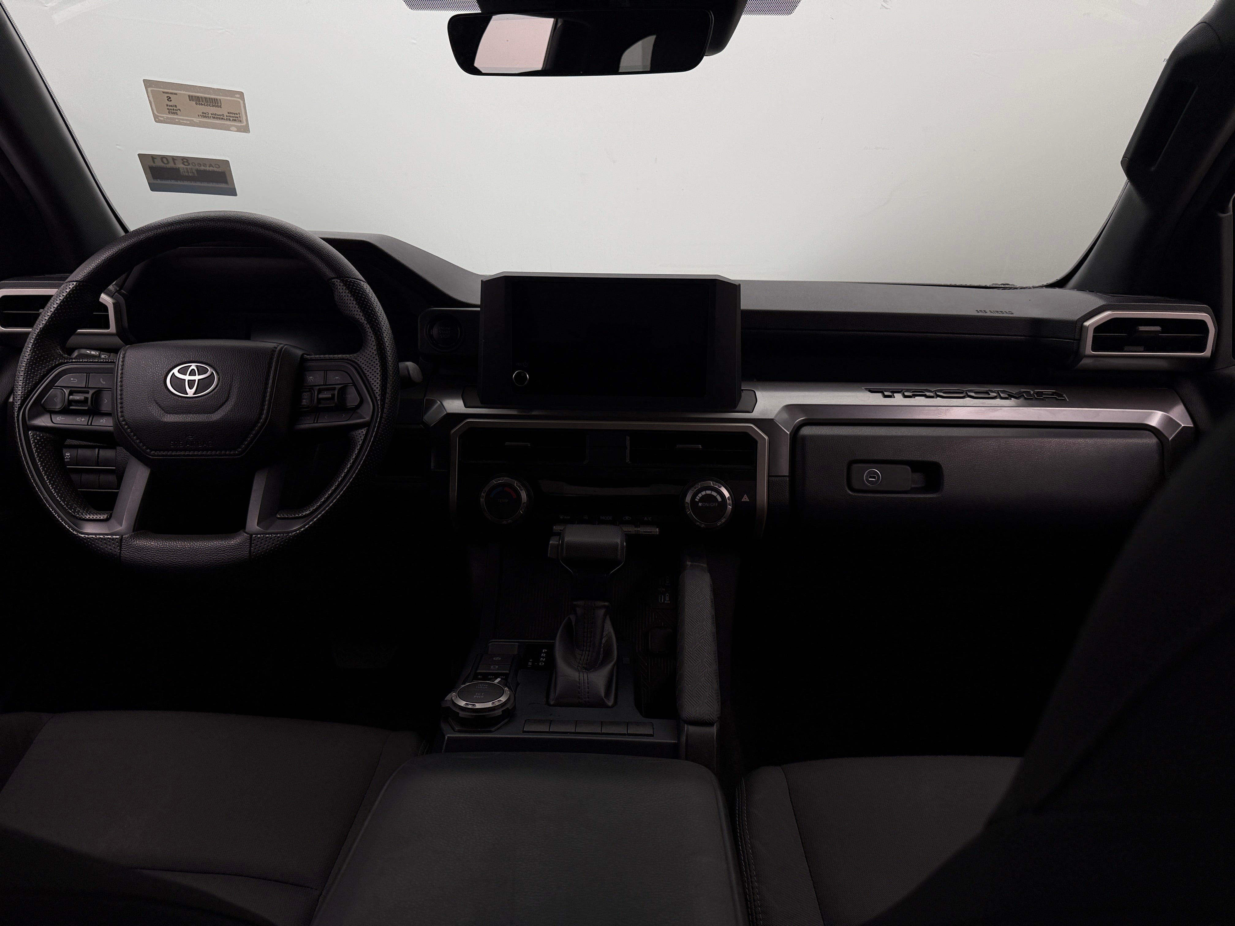 toyota tacoma 2025 3TMLB5JN9SM120071 image toyota tacoma 2025 3TMLB5JN9SM120071 image