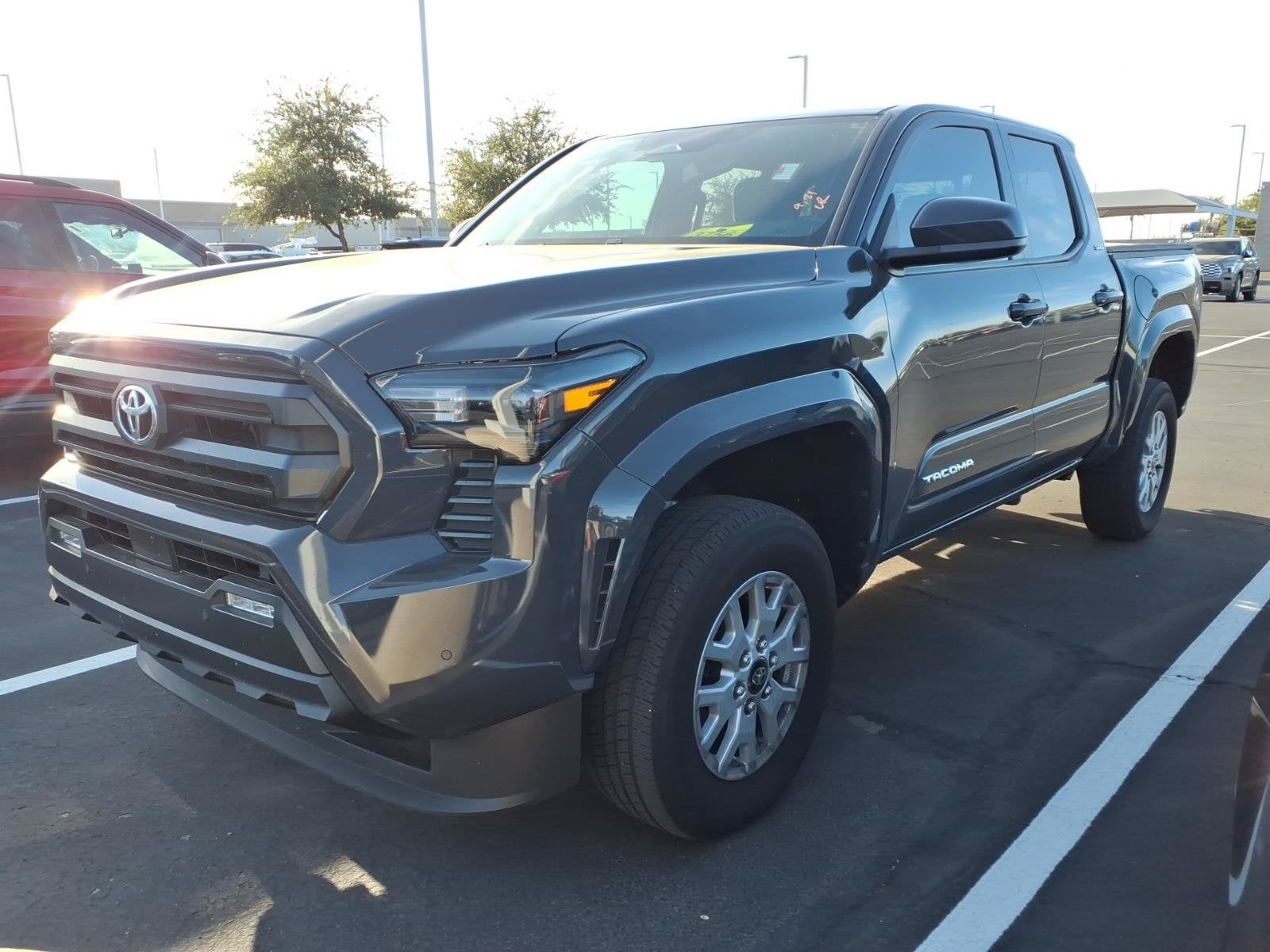 toyota tacoma 2025 3TMLB5JN1SM163027 image toyota tacoma 2025 3TMLB5JN1SM163027 image