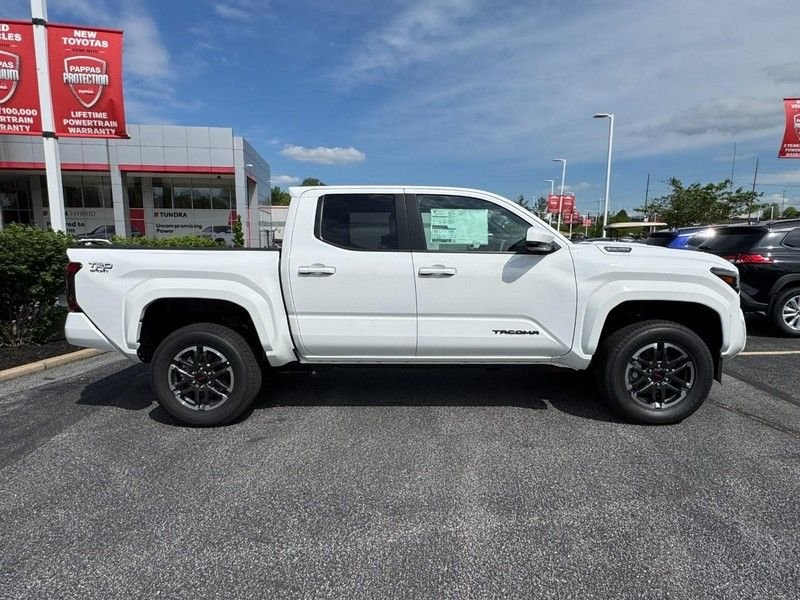 toyota tacoma 2025 3TYLC5LN9ST027498 image toyota tacoma 2025 3TYLC5LN9ST027498 image