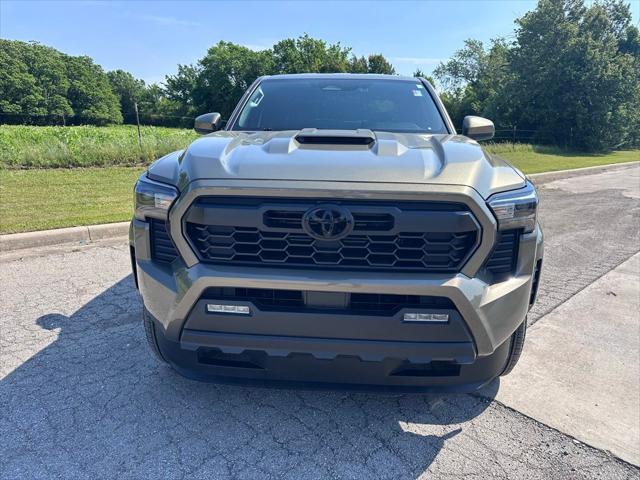 toyota tacoma 2025 3TYLC5LN0ST021265 image toyota tacoma 2025 3TYLC5LN0ST021265 image