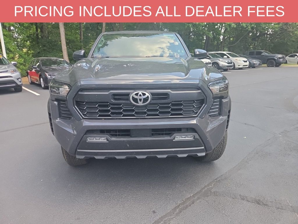 toyota tacoma 2025 3TMLB5JN7SM107304 image toyota tacoma 2025 3TMLB5JN7SM107304 image