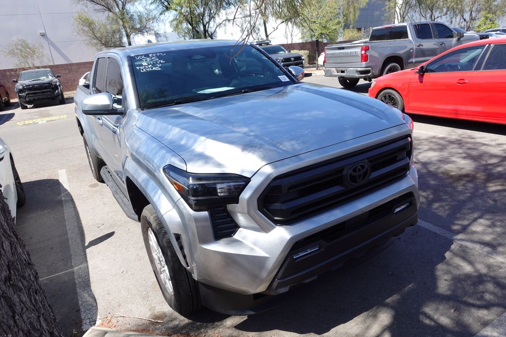 toyota tacoma 2025 3TMLB5JN4SM182770 image toyota tacoma 2025 3TMLB5JN4SM182770 image
