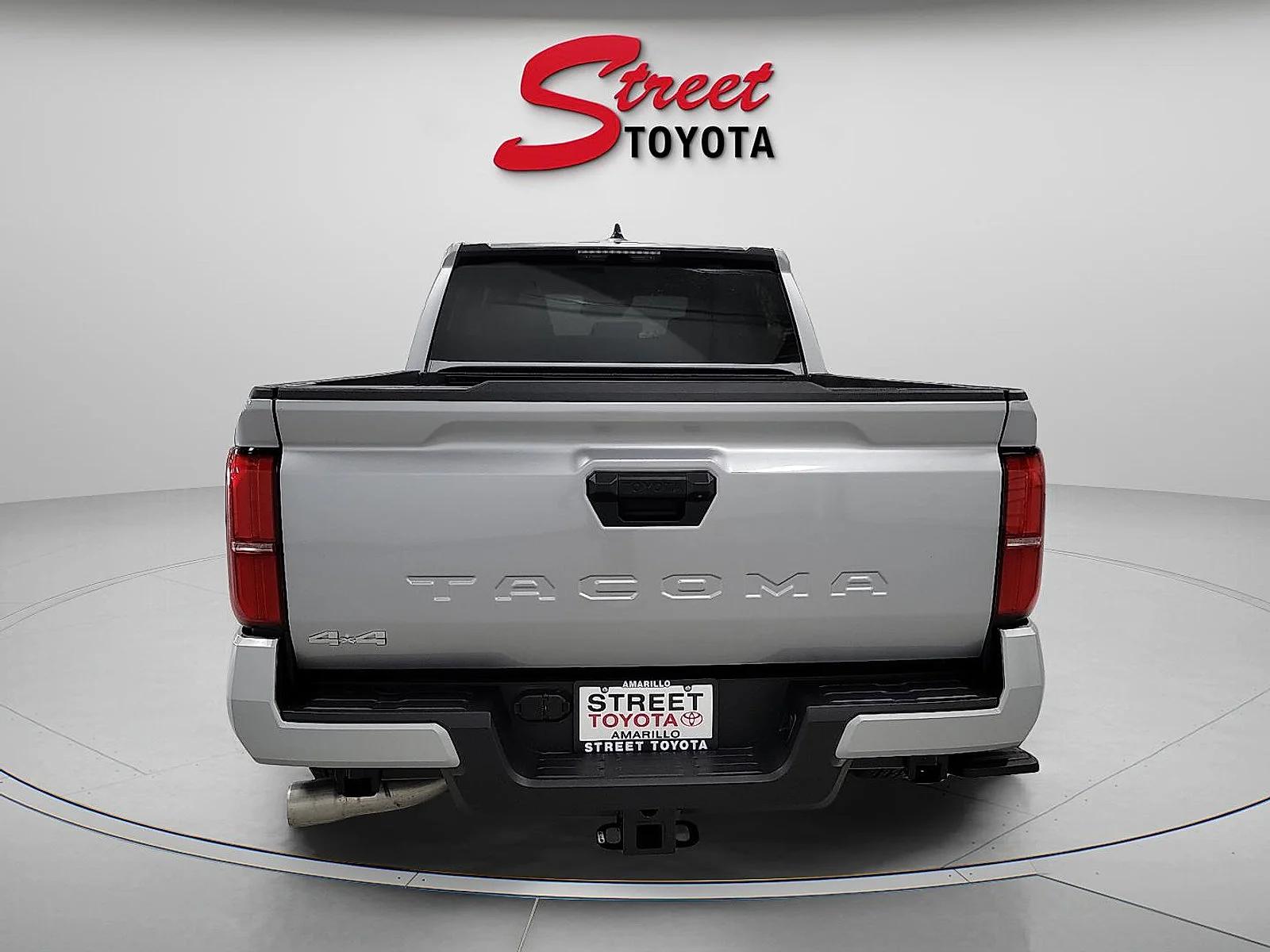 toyota tacoma 2025 3TMLB5JN3SM160601 image toyota tacoma 2025 3TMLB5JN3SM160601 image