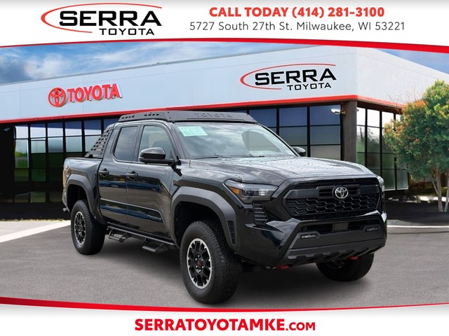 toyota tacoma 2025 3TMLB5JN8SM122362 image toyota tacoma 2025 3TMLB5JN8SM122362 image
