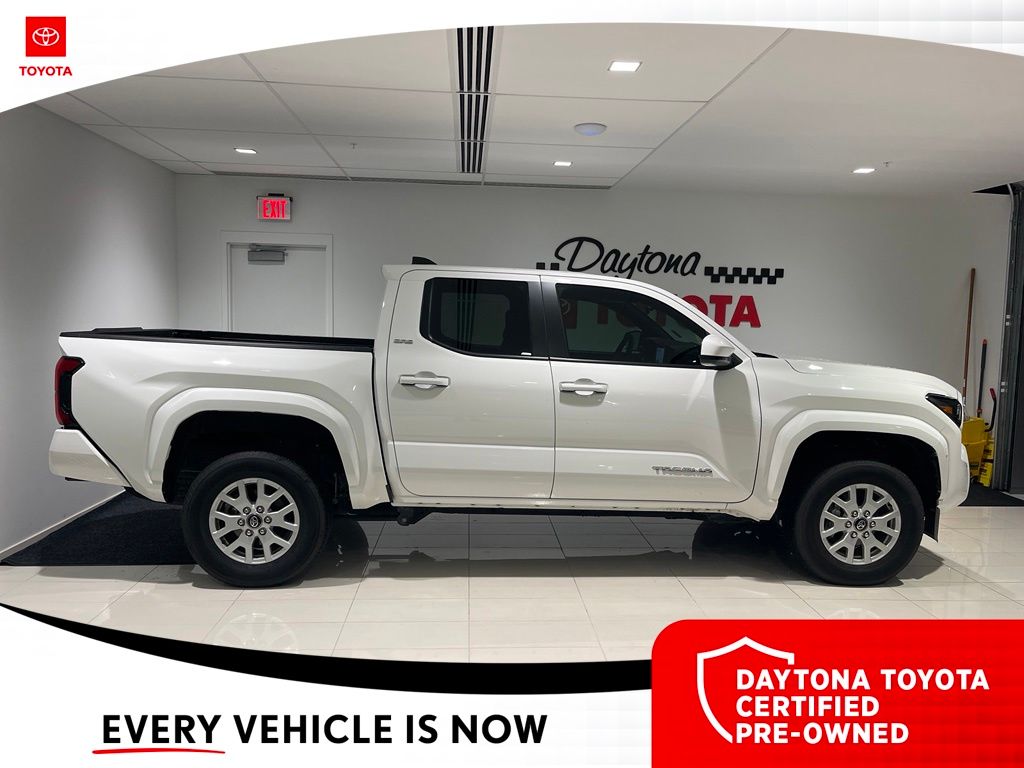 toyota tacoma 2025 3TYLB5JN3ST082616 image toyota tacoma 2025 3TYLB5JN3ST082616 image