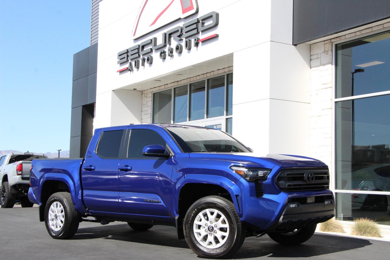 toyota tacoma 2025 3TMLB5JN1SM190227 image toyota tacoma 2025 3TMLB5JN1SM190227 image
