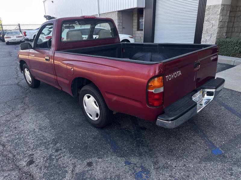 toyota tacoma 1999 4TANL42N2XZ516844 image toyota tacoma 1999 4TANL42N2XZ516844 image