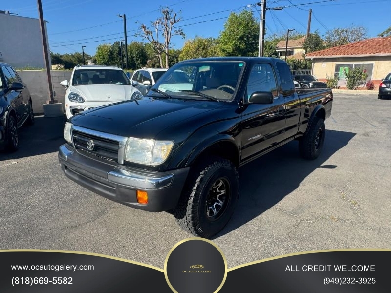 toyota tacoma 1999 4TAWN72N3XZ455617 image toyota tacoma 1999 4TAWN72N3XZ455617 image