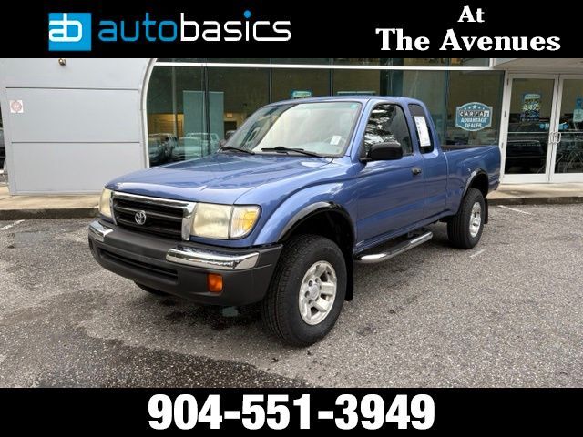 toyota tacoma 1999 4TAWN72N1XZ406299 image toyota tacoma 1999 4TAWN72N1XZ406299 image
