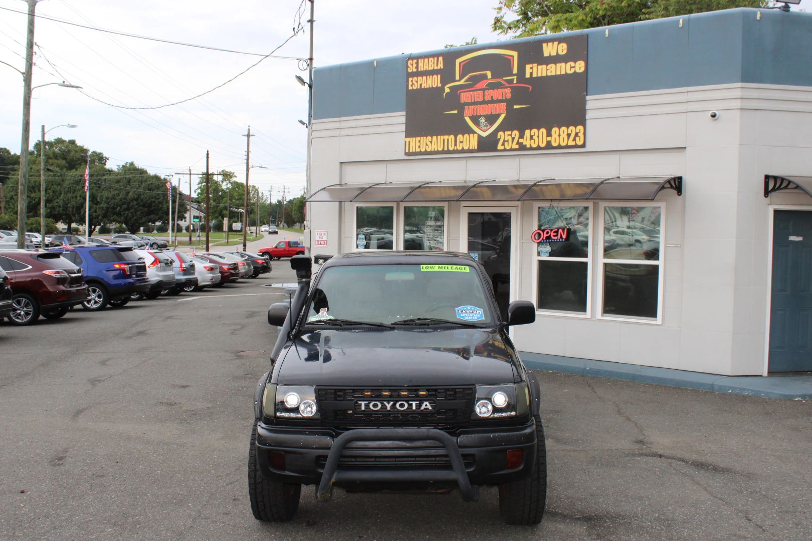 toyota tacoma 1999 4TAWN72N9XZ541899 image toyota tacoma 1999 4TAWN72N9XZ541899 image