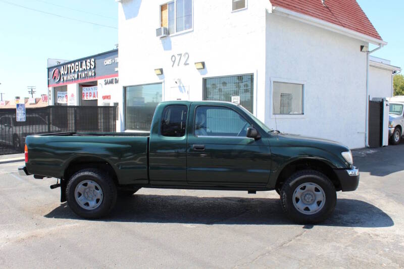 toyota tacoma 1999 4TAWM72N2XZ499014 image toyota tacoma 1999 4TAWM72N2XZ499014 image