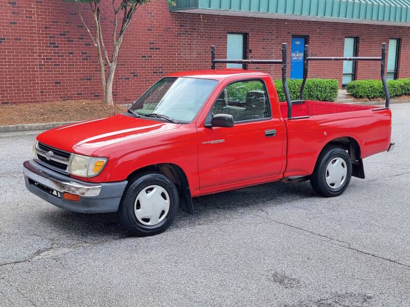 toyota tacoma 1999 4TANL42N5XZ551703 image toyota tacoma 1999 4TANL42N5XZ551703 image
