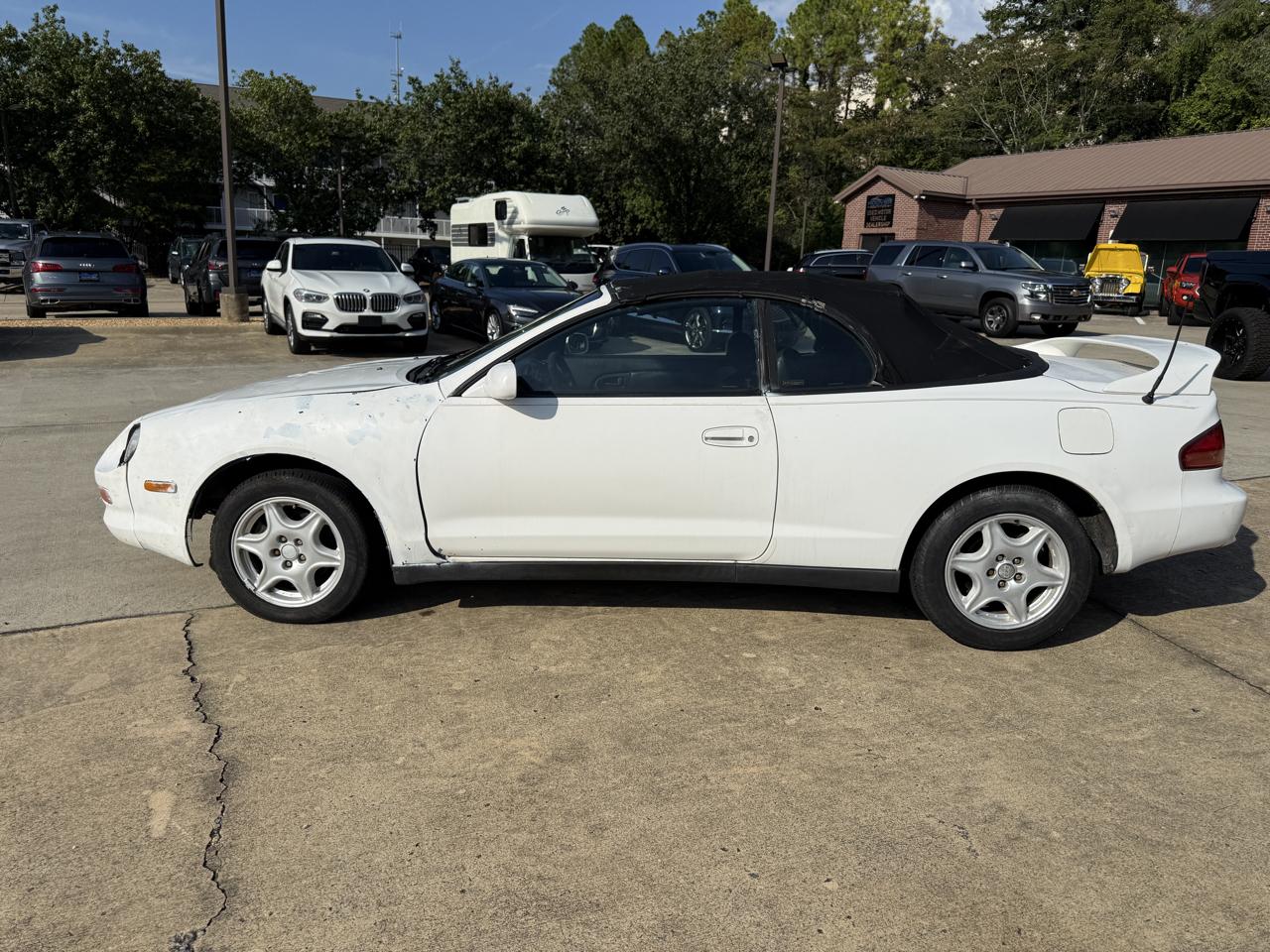 toyota celica 1995 JT5ST07K4S0026123 image toyota celica 1995 JT5ST07K4S0026123 image