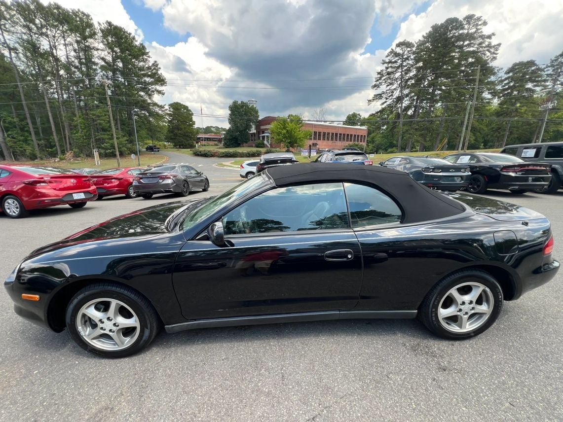 toyota celica 1997 JT5FG02T7V0045677 image toyota celica 1997 JT5FG02T7V0045677 image