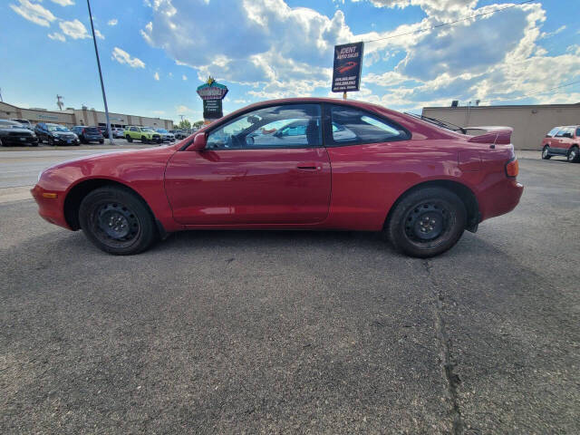 toyota celica 1994 JT2ST07N1R0003299 image toyota celica 1994 JT2ST07N1R0003299 image