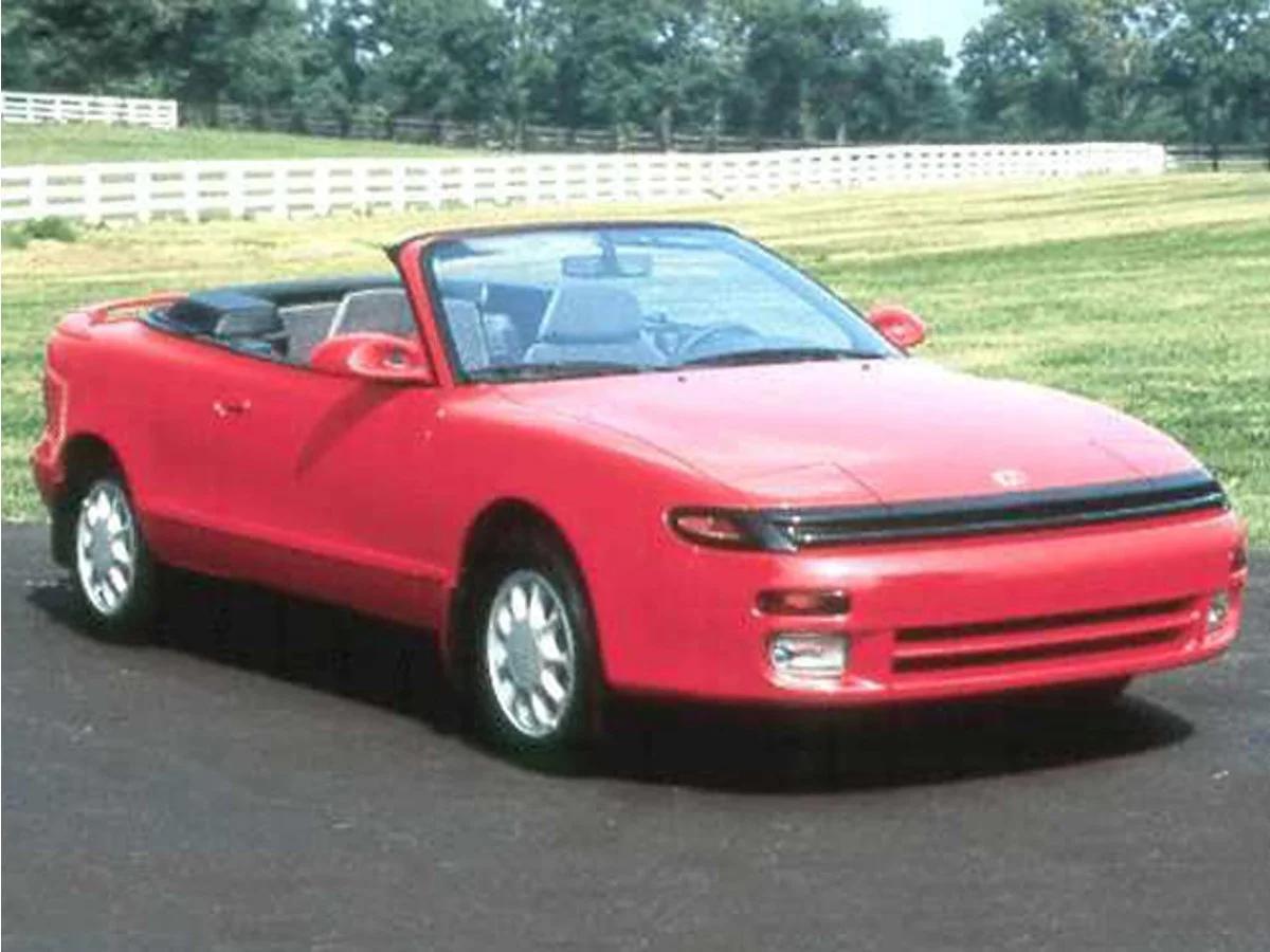 toyota celica 1992 JT5ST87K2N0100447 image toyota celica 1992 JT5ST87K2N0100447 image