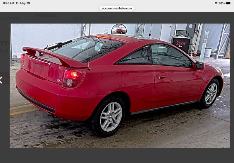 toyota celica 2003 JTDDR32T330145134 image toyota celica 2003 JTDDR32T330145134 image