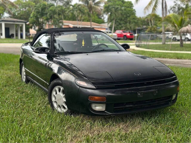 toyota celica 1993 JT5ST87K0P0134129 image toyota celica 1993 JT5ST87K0P0134129 image