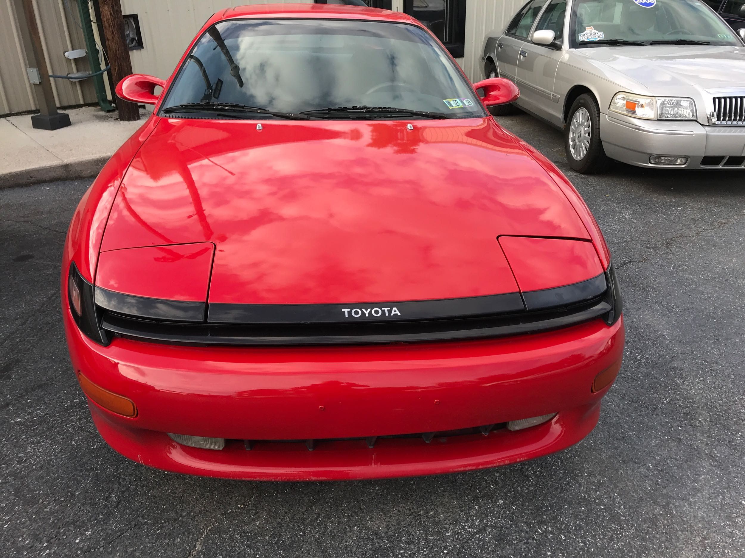 toyota celica 1991 JT2ST85N0M0060071 image toyota celica 1991 JT2ST85N0M0060071 image
