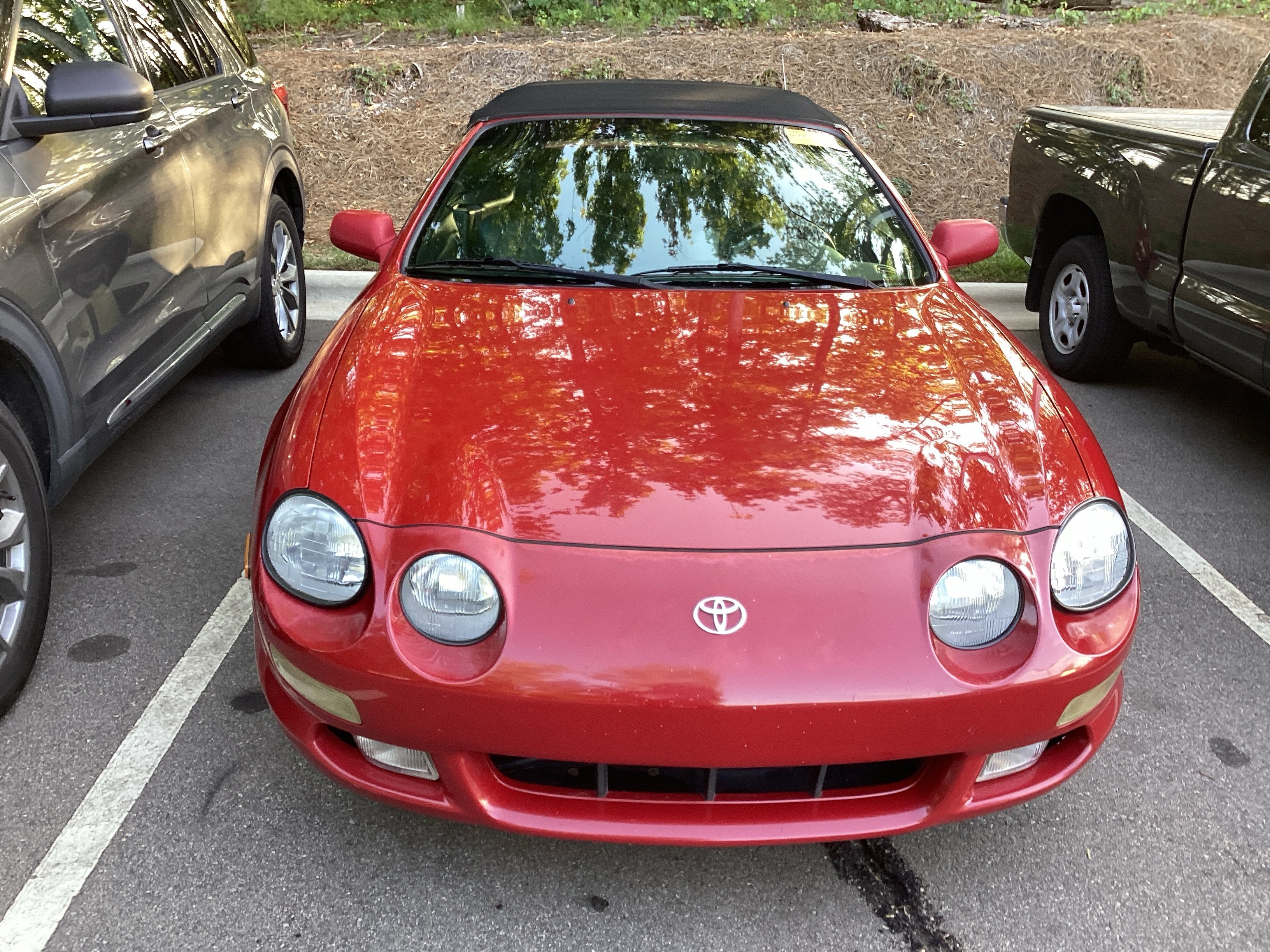 toyota celica 1999 JT5FG02TXX0054330 image toyota celica 1999 JT5FG02TXX0054330 image