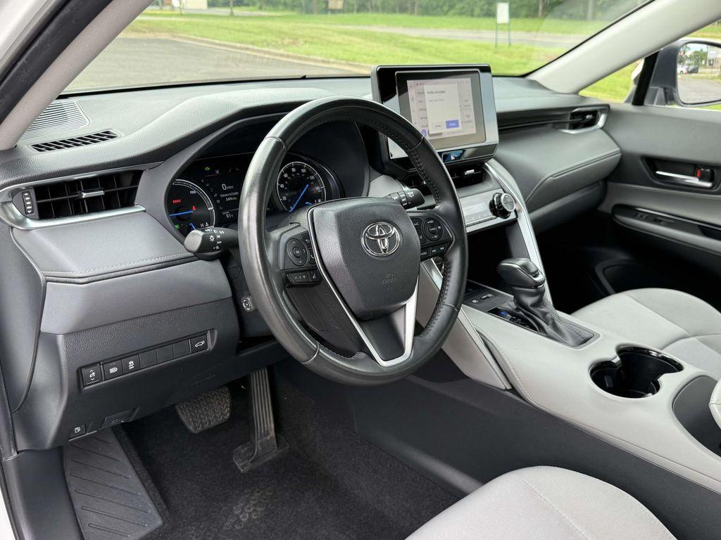 toyota venza 2023 JTEAAAAH3PJ128471 image toyota venza 2023 JTEAAAAH3PJ128471 image