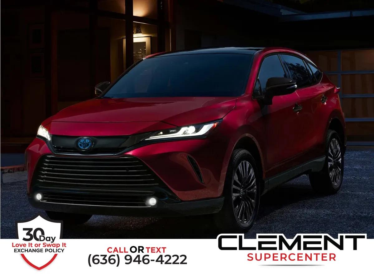toyota venza 2023 JTEAAAAHXPJ136437 image toyota venza 2023 JTEAAAAHXPJ136437 image