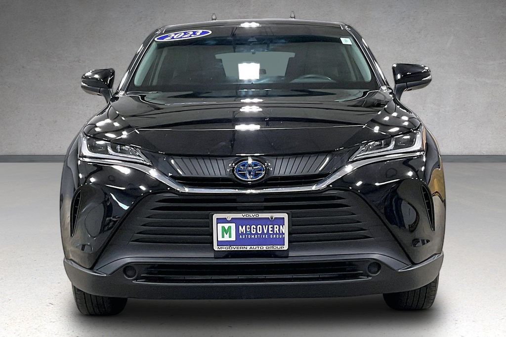 toyota venza 2023 JTEAAAAH5PJ136720 image toyota venza 2023 JTEAAAAH5PJ136720 image
