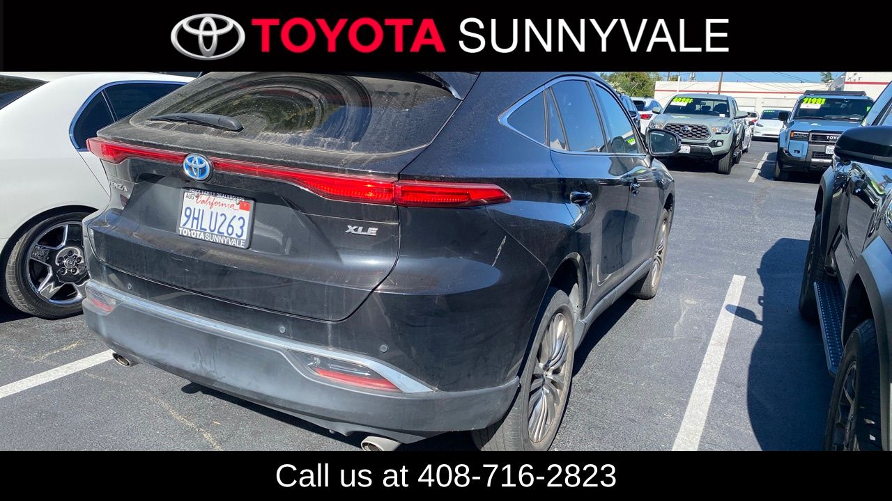 toyota venza 2023 JTEAAAAH9PJ141452 image toyota venza 2023 JTEAAAAH9PJ141452 image