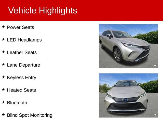 toyota venza 2023 JTEAAAAHXPJ140746 image toyota venza 2023 JTEAAAAHXPJ140746 image
