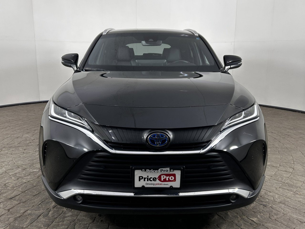 toyota venza 2023 JTEAAAAH7PJ124858 image toyota venza 2023 JTEAAAAH7PJ124858 image