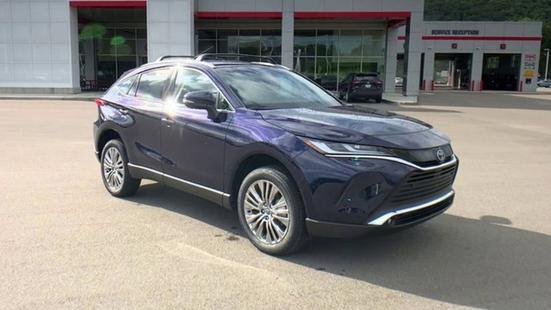 toyota venza 2023 JTEAAAAH7PJ141336 image toyota venza 2023 JTEAAAAH7PJ141336 image