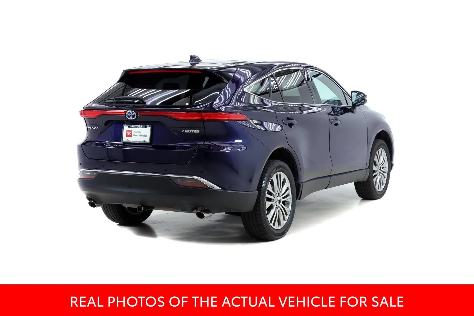 toyota venza 2023 JTEAAAAH3PJ140846 image toyota venza 2023 JTEAAAAH3PJ140846 image
