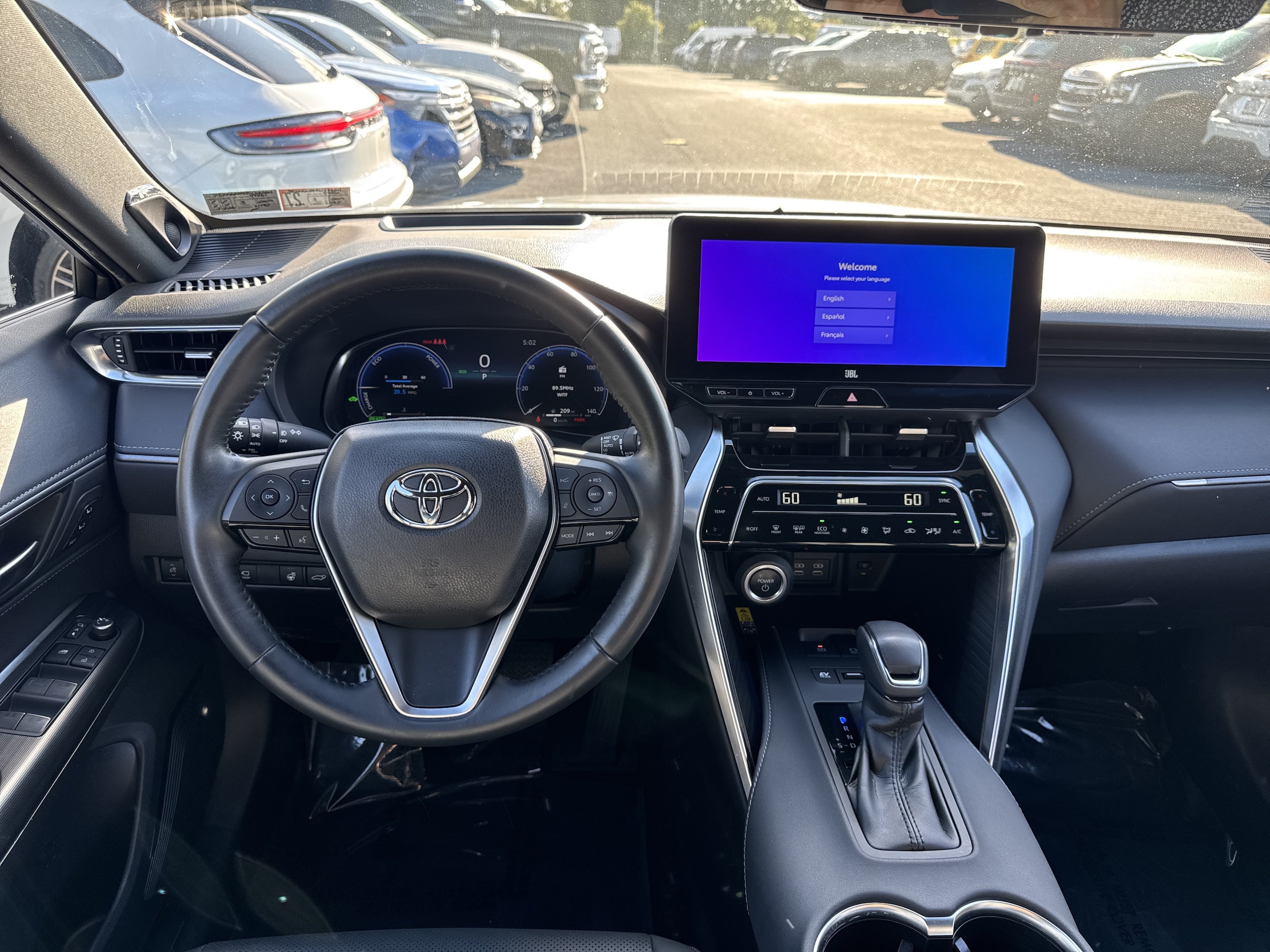 toyota venza 2023 JTEAAAAH8PJ128224 image toyota venza 2023 JTEAAAAH8PJ128224 image