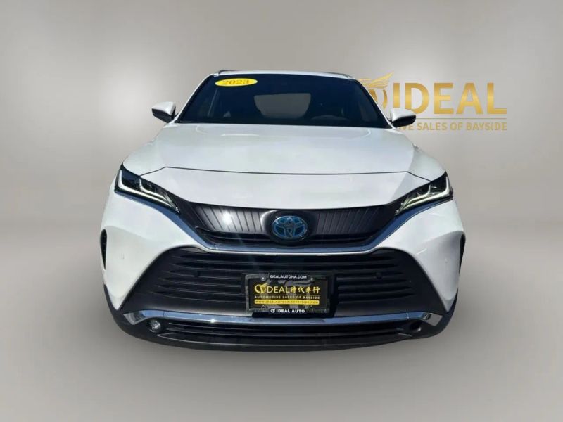 toyota venza 2023 JTEAAAAH3PJ140720 image toyota venza 2023 JTEAAAAH3PJ140720 image