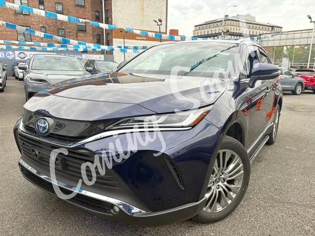 toyota venza 2023 JTEAAAAH1PJ146855 image toyota venza 2023 JTEAAAAH1PJ146855 image
