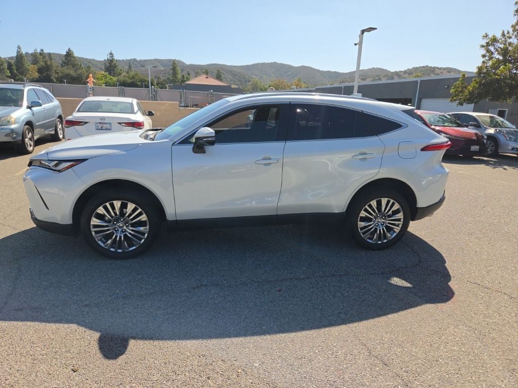 toyota venza 2023 JTEAAAAHXPJ133294 image toyota venza 2023 JTEAAAAHXPJ133294 image