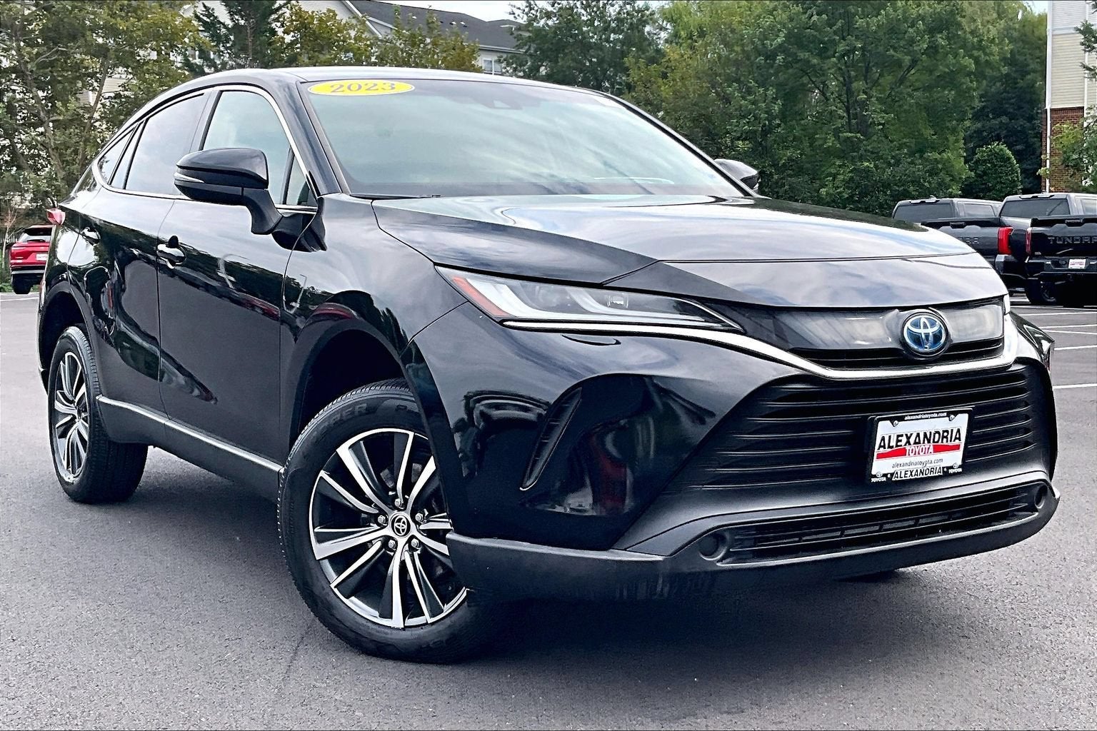 toyota venza 2023 JTEAAAAH1PJ142076 image toyota venza 2023 JTEAAAAH1PJ142076 image