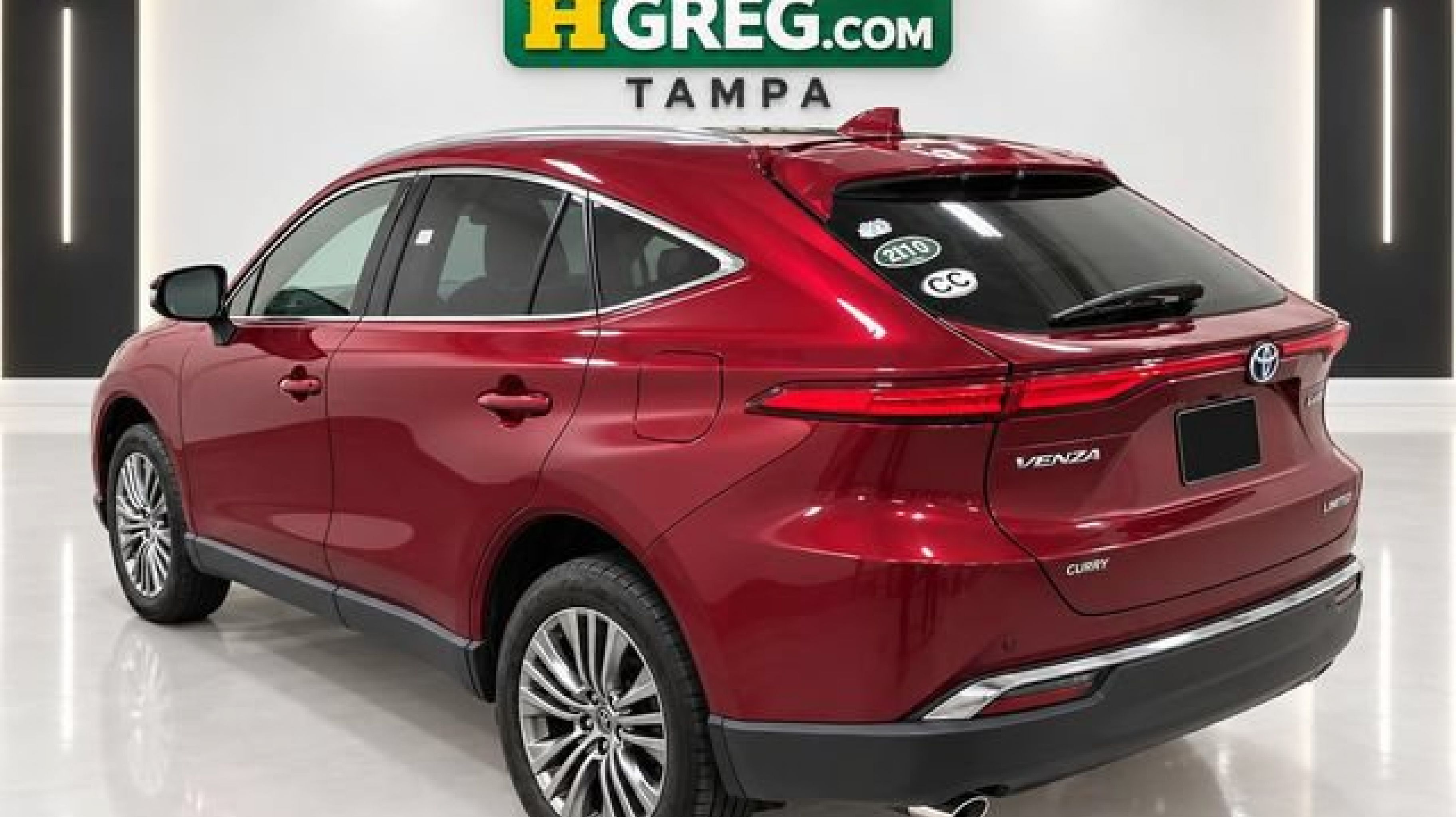 toyota venza 2023 JTEAAAAH1PJ122488 image toyota venza 2023 JTEAAAAH1PJ122488 image