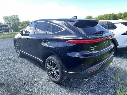 toyota venza 2023 JTEAAAAH1PJ143230 image toyota venza 2023 JTEAAAAH1PJ143230 image