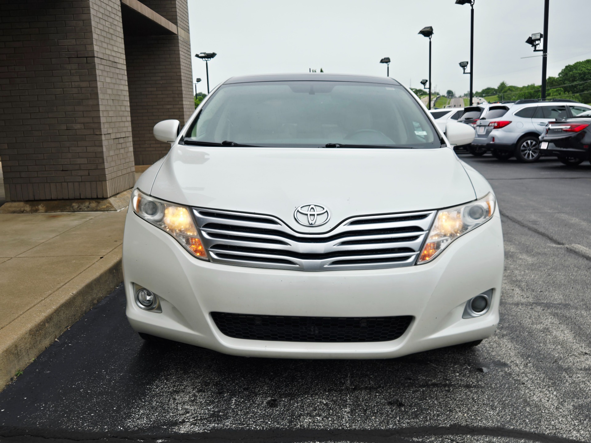 toyota venza 2009 4T3BK11A09U013727 image toyota venza 2009 4T3BK11A09U013727 image