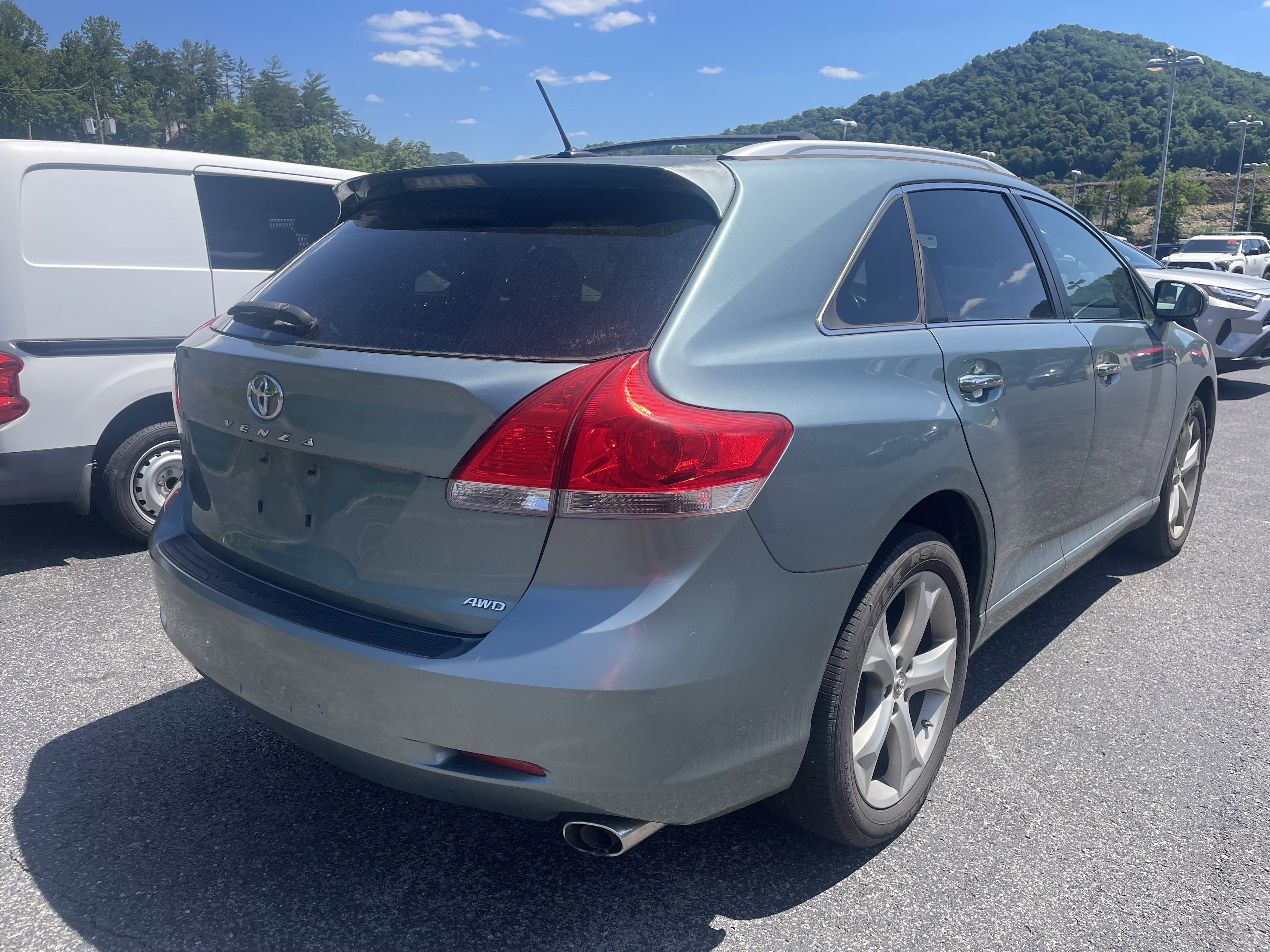 toyota venza 2009 4T3BK11AX9U012259 image toyota venza 2009 4T3BK11AX9U012259 image
