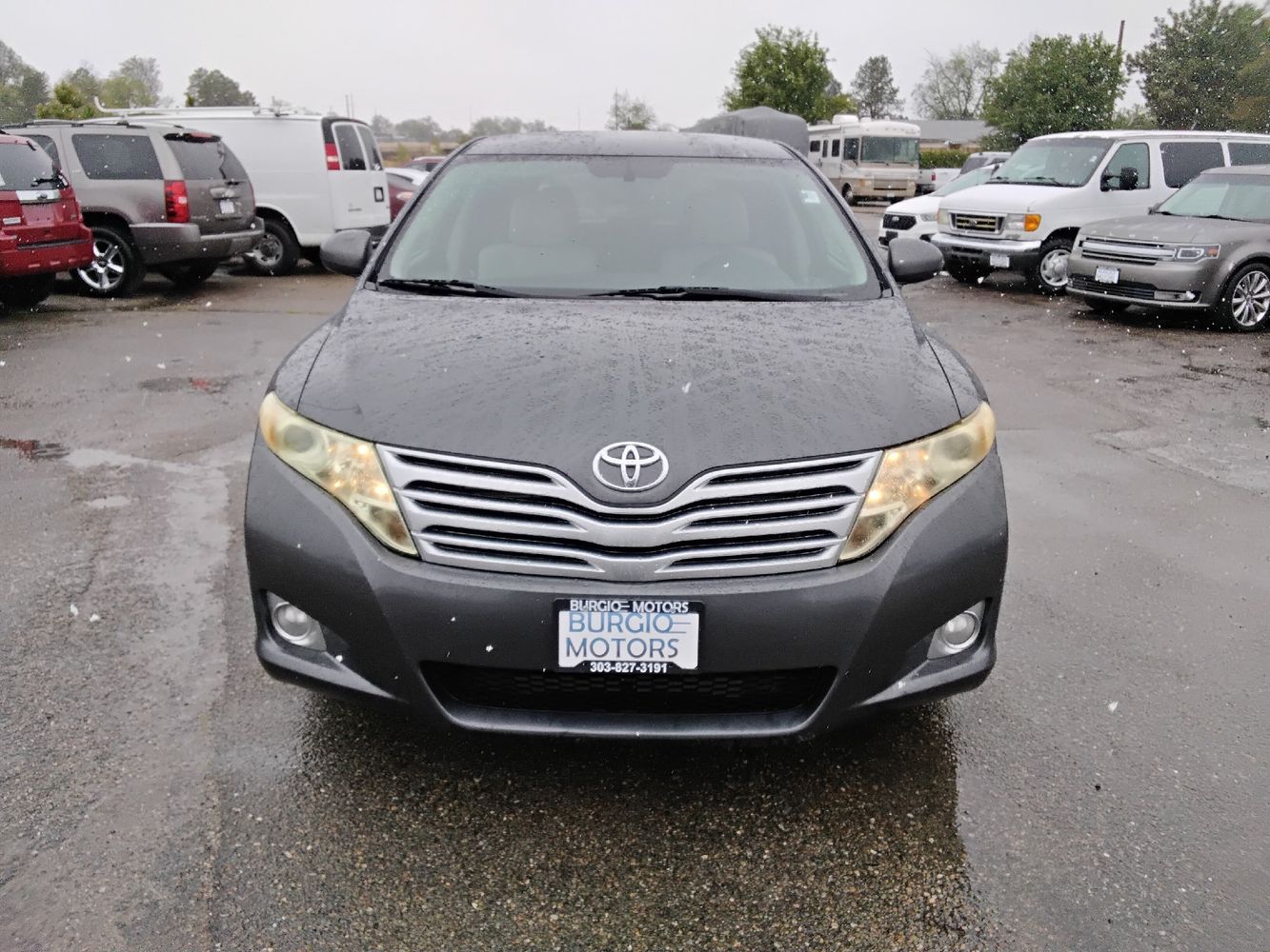 toyota venza 2009 4T3BK11A49U021779 image toyota venza 2009 4T3BK11A49U021779 image