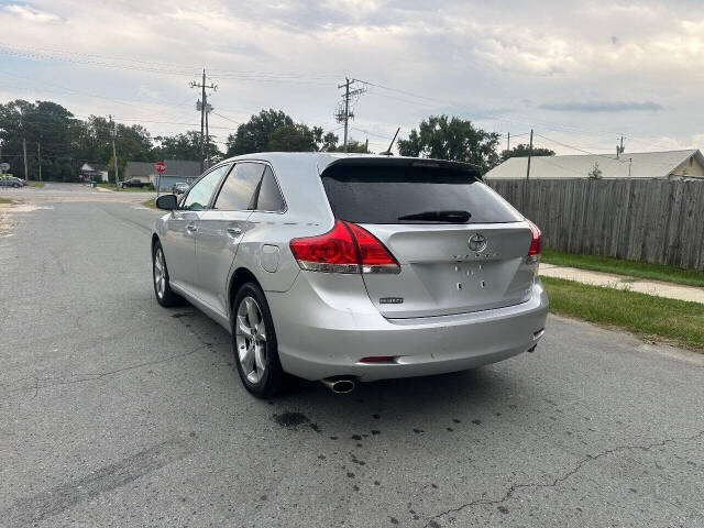 toyota venza 2009 4T3BK11A49U020390 image toyota venza 2009 4T3BK11A49U020390 image