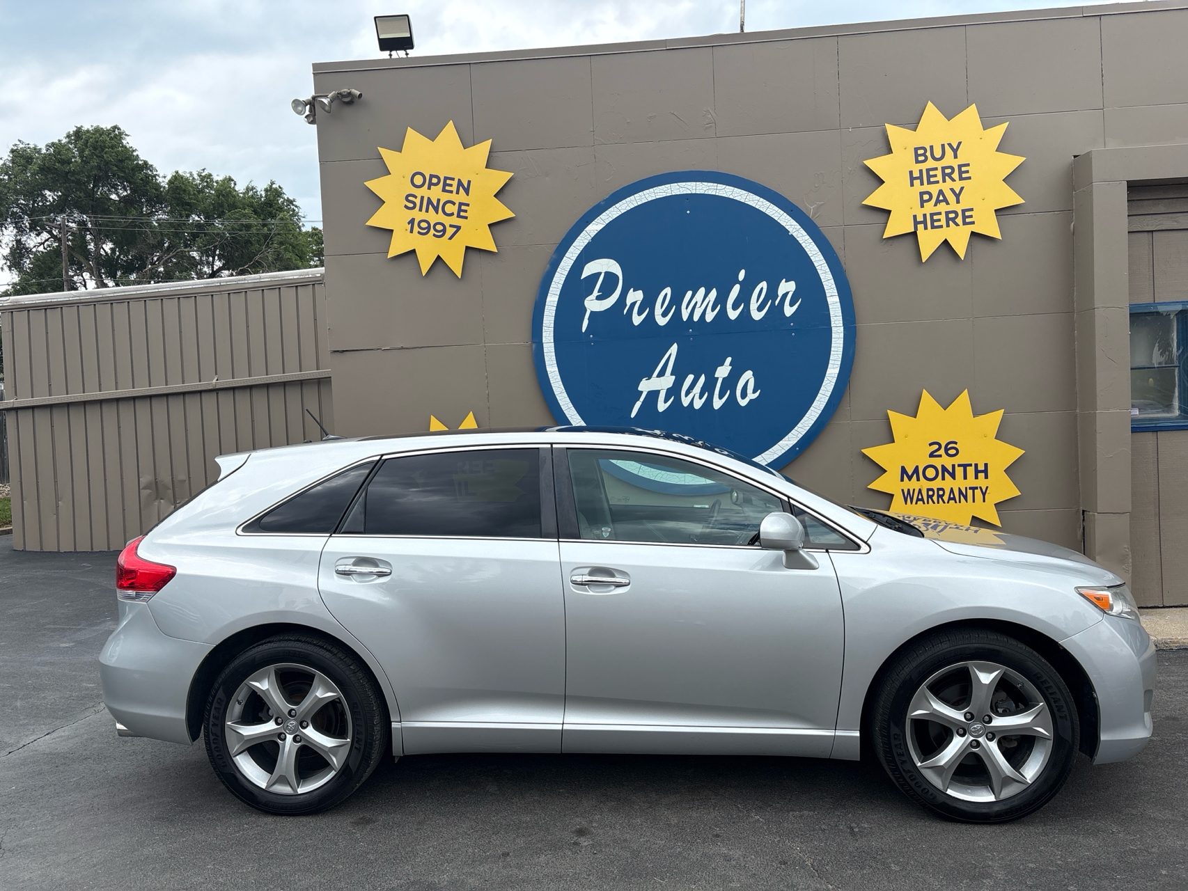 toyota venza 2009 4T3BK11A69U015286 image toyota venza 2009 4T3BK11A69U015286 image